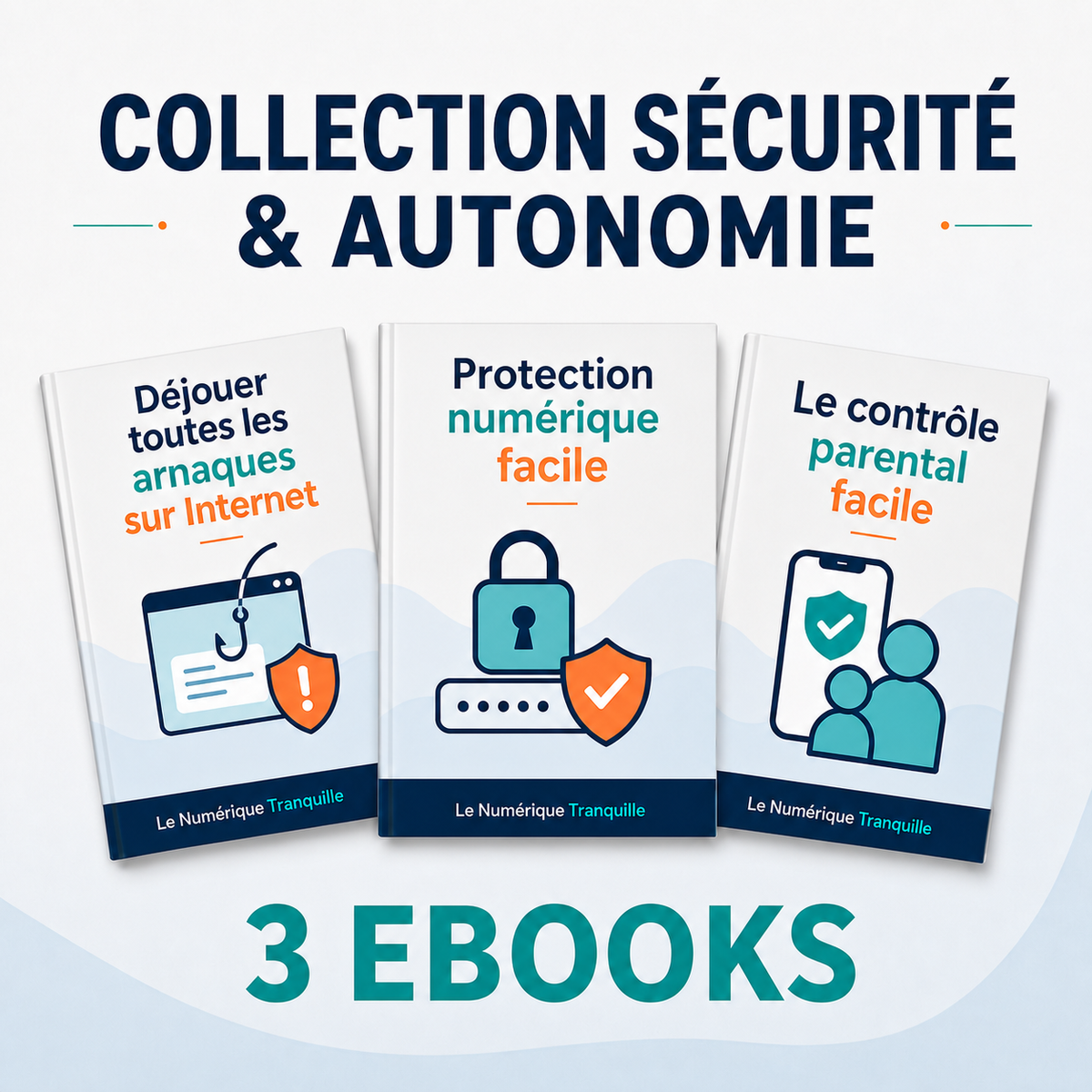 Collection Sécurité & autonomie complète