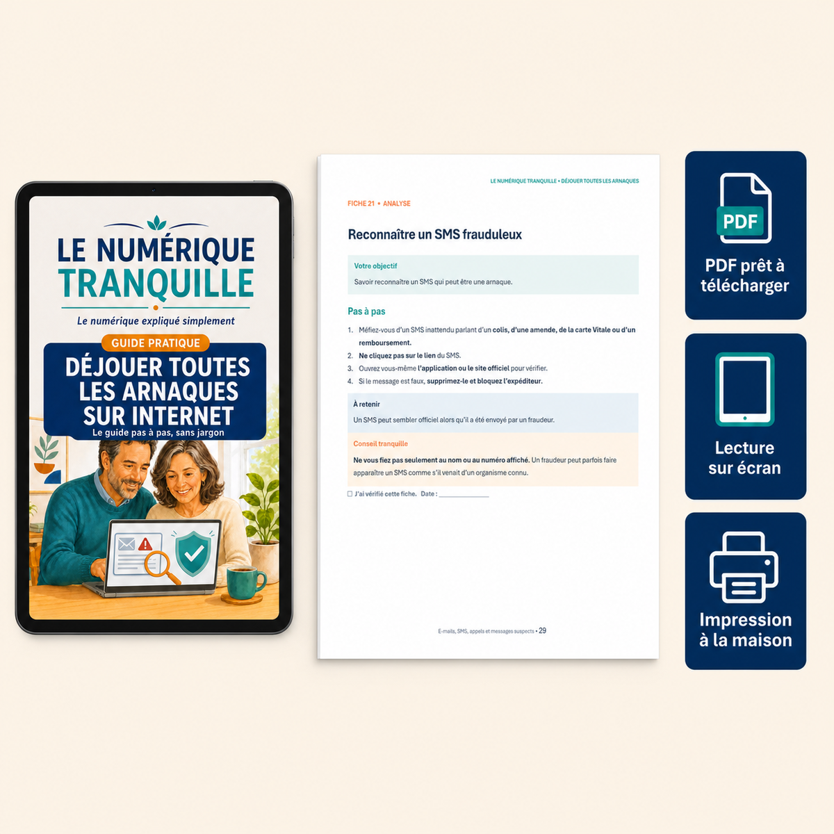 Déjouer toutes les arnaques sur Internet