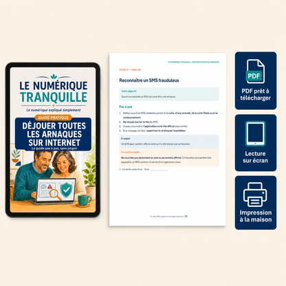 Déjouer toutes les arnaques sur Internet