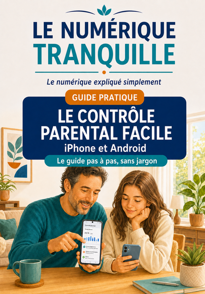 Le contrôle parental facile