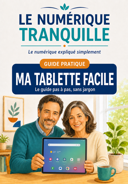 Ma tablette facile