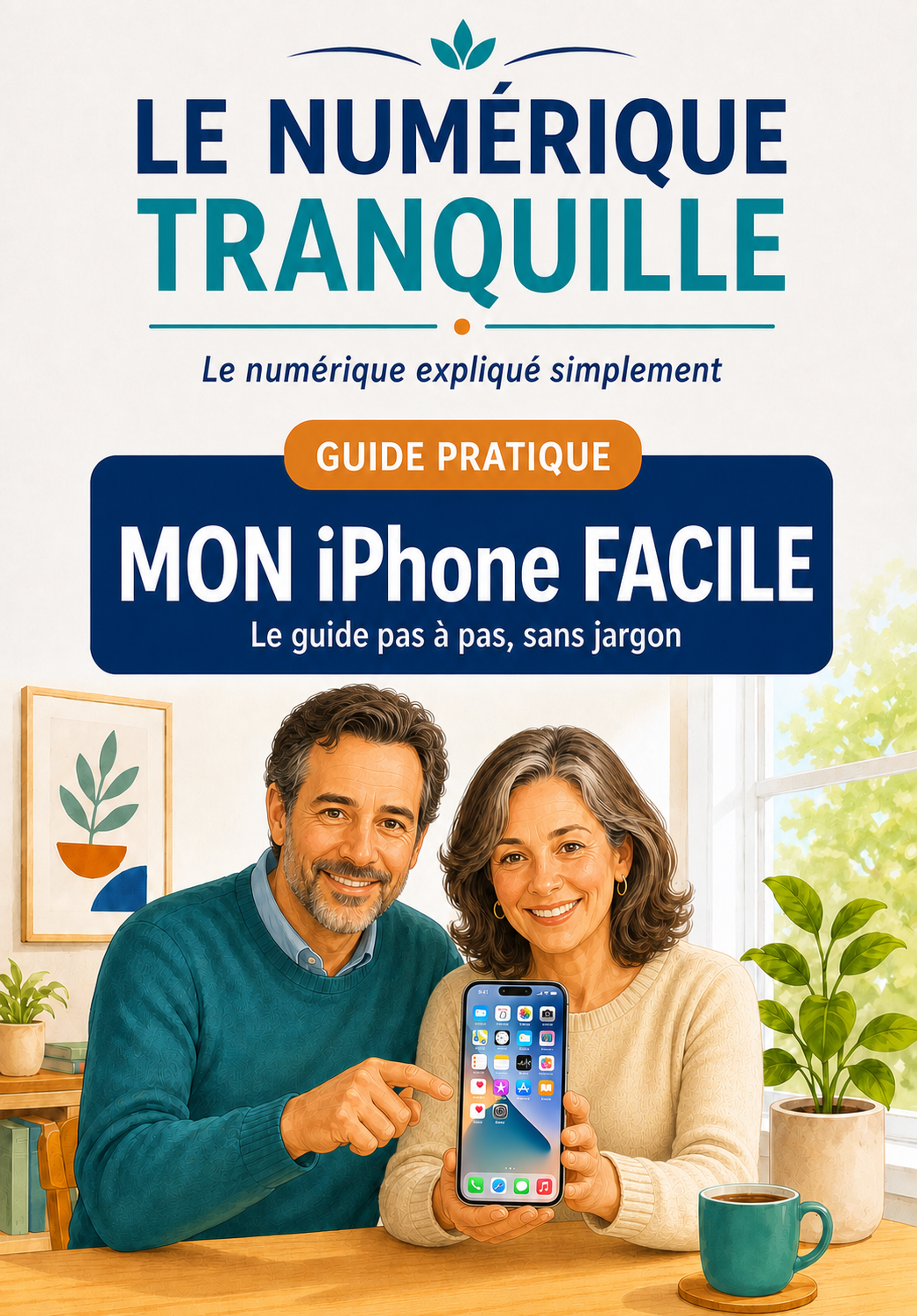 Mon iPhone facile — Pack Apple
