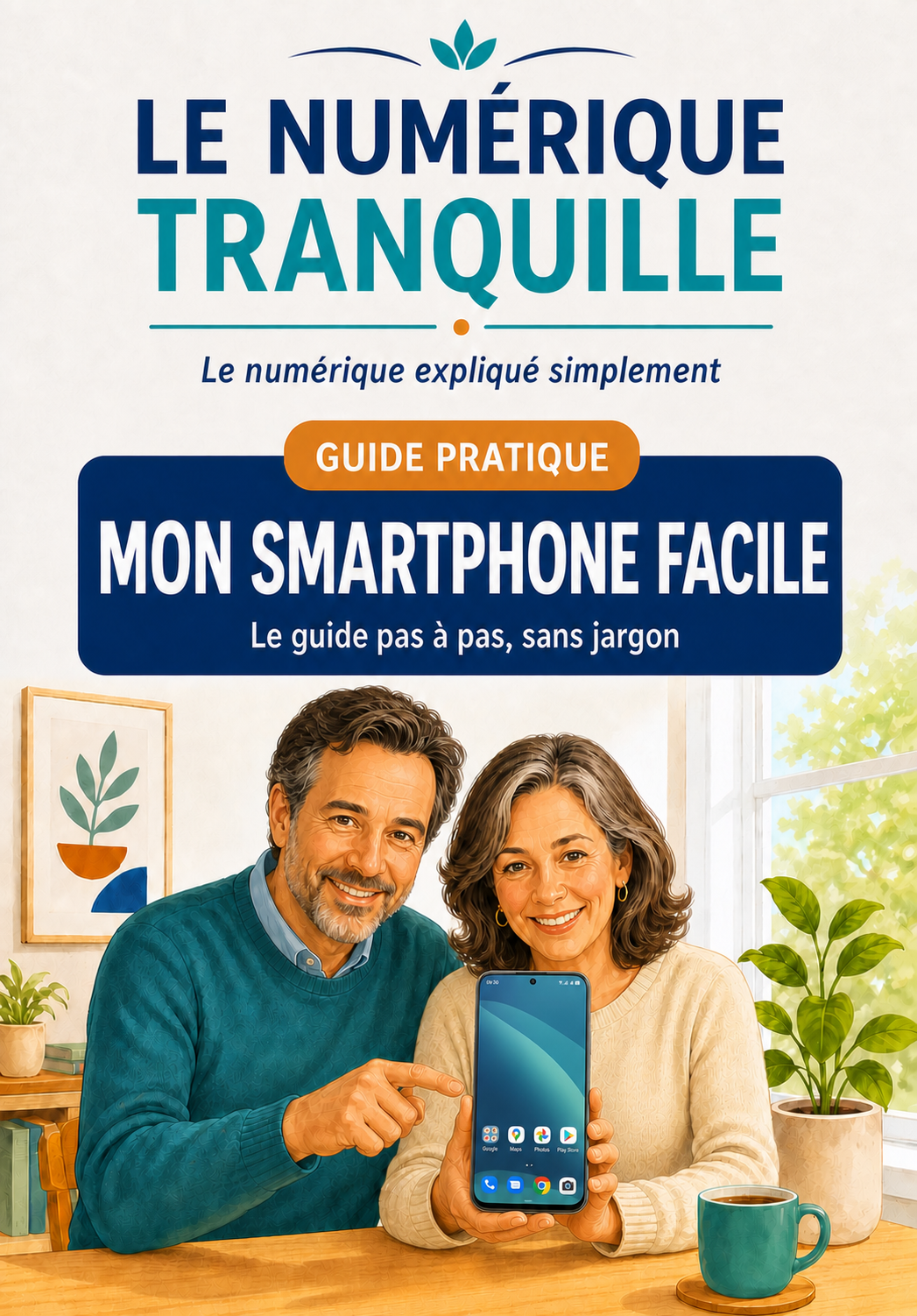 Mon smartphone facile — Pack Android