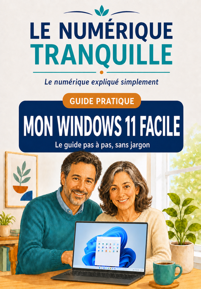 Mon Windows 11 facile — Pack Windows