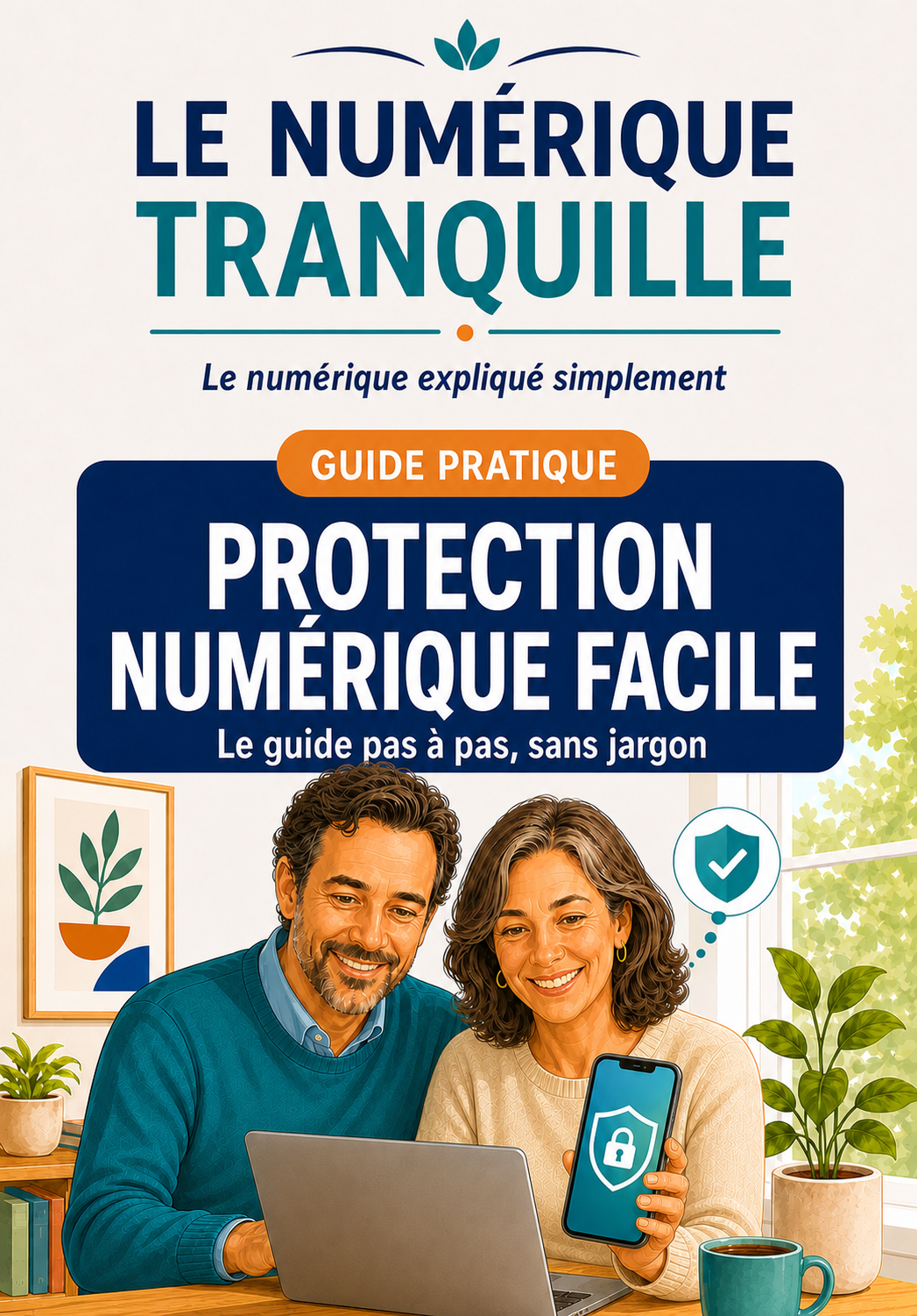 Protection numérique facile