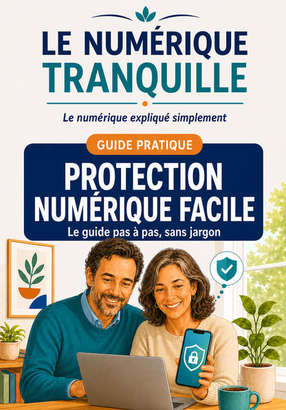 Protection numérique facile