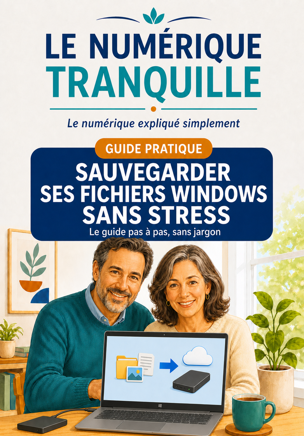 Sauvegarder ses fichiers Windows sans stress