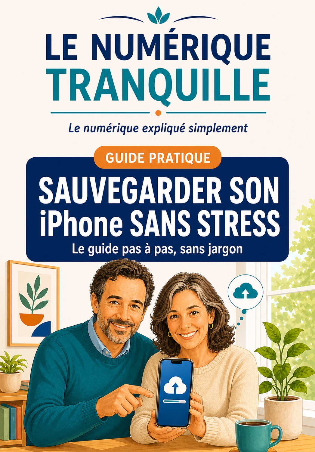 Sauvegarder son iPhone sans stress