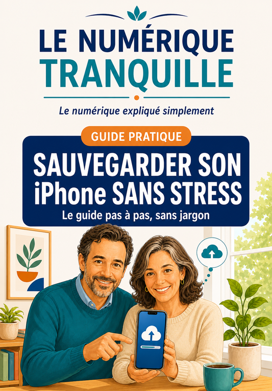 Sauvegarder son iPhone sans stress