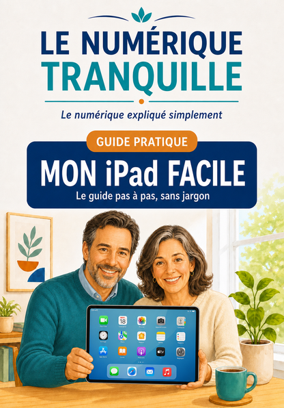 Mon iPad facile