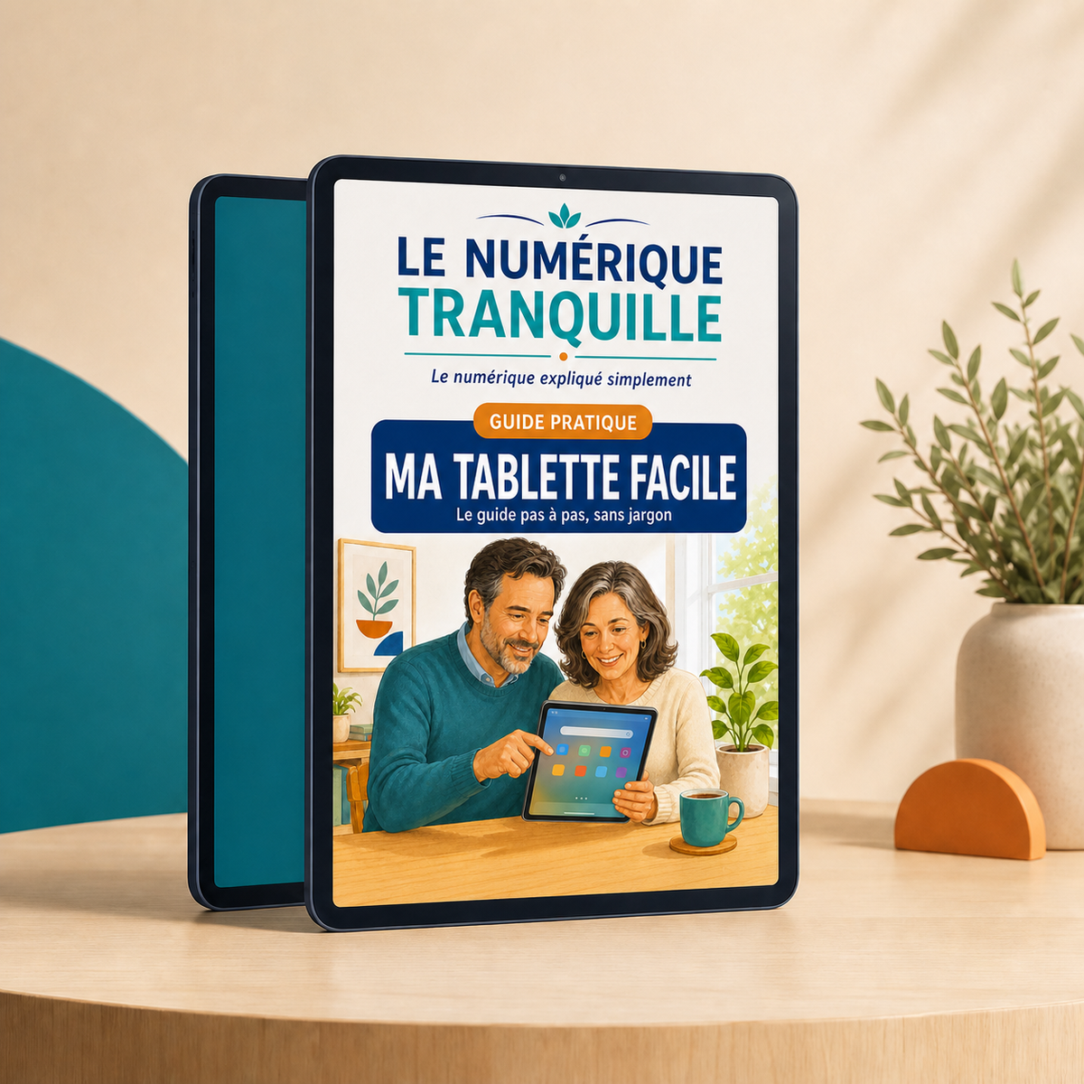 Ma tablette facile