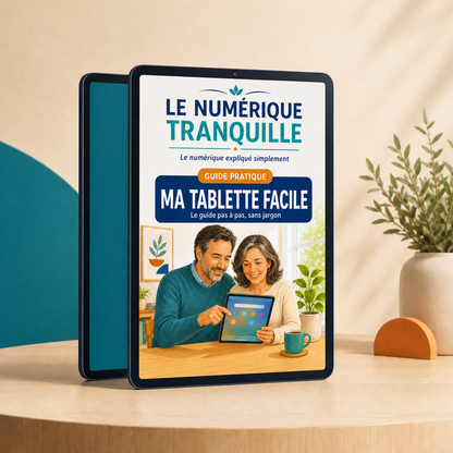 Ma tablette facile