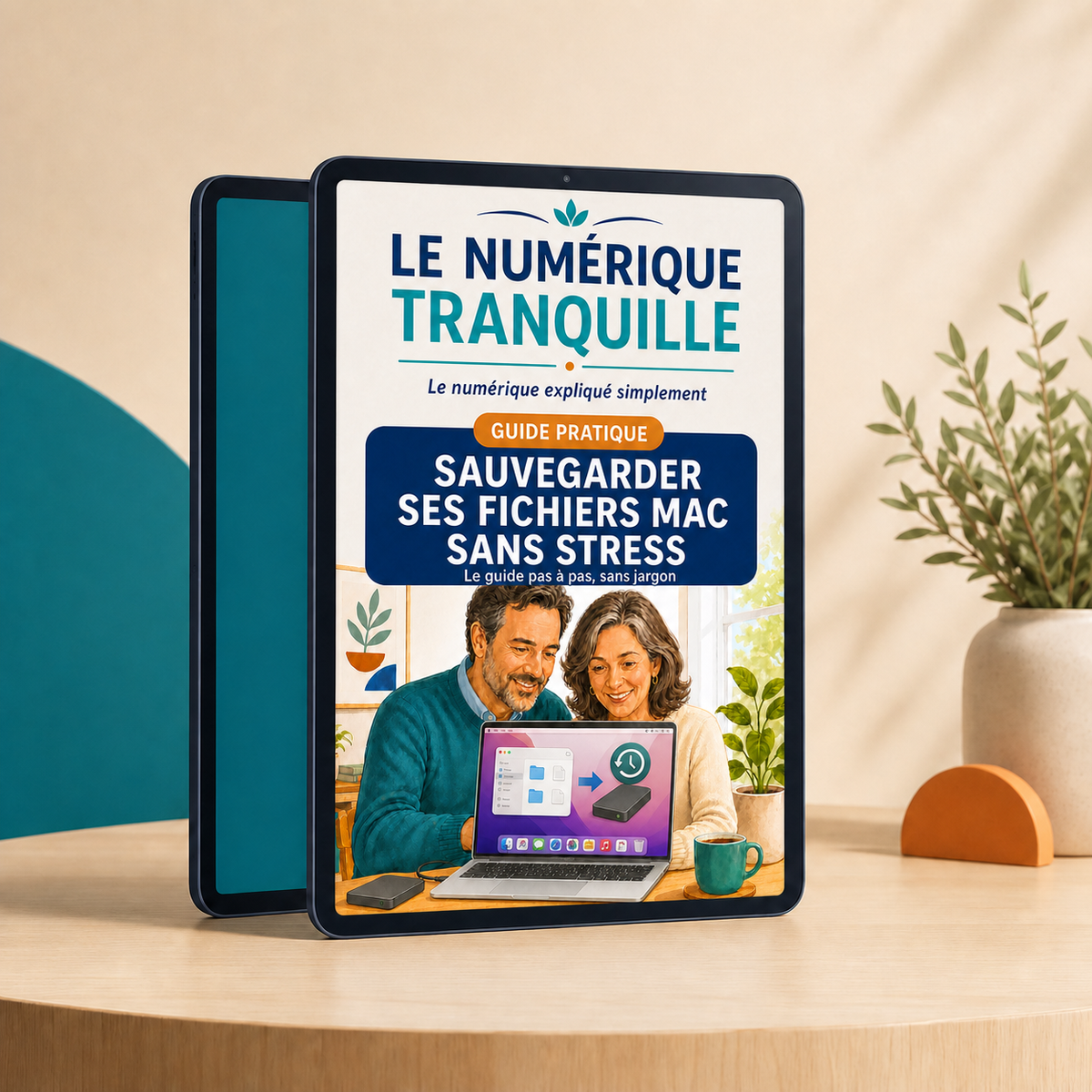 Sauvegarder ses fichiers sur Mac sans stress