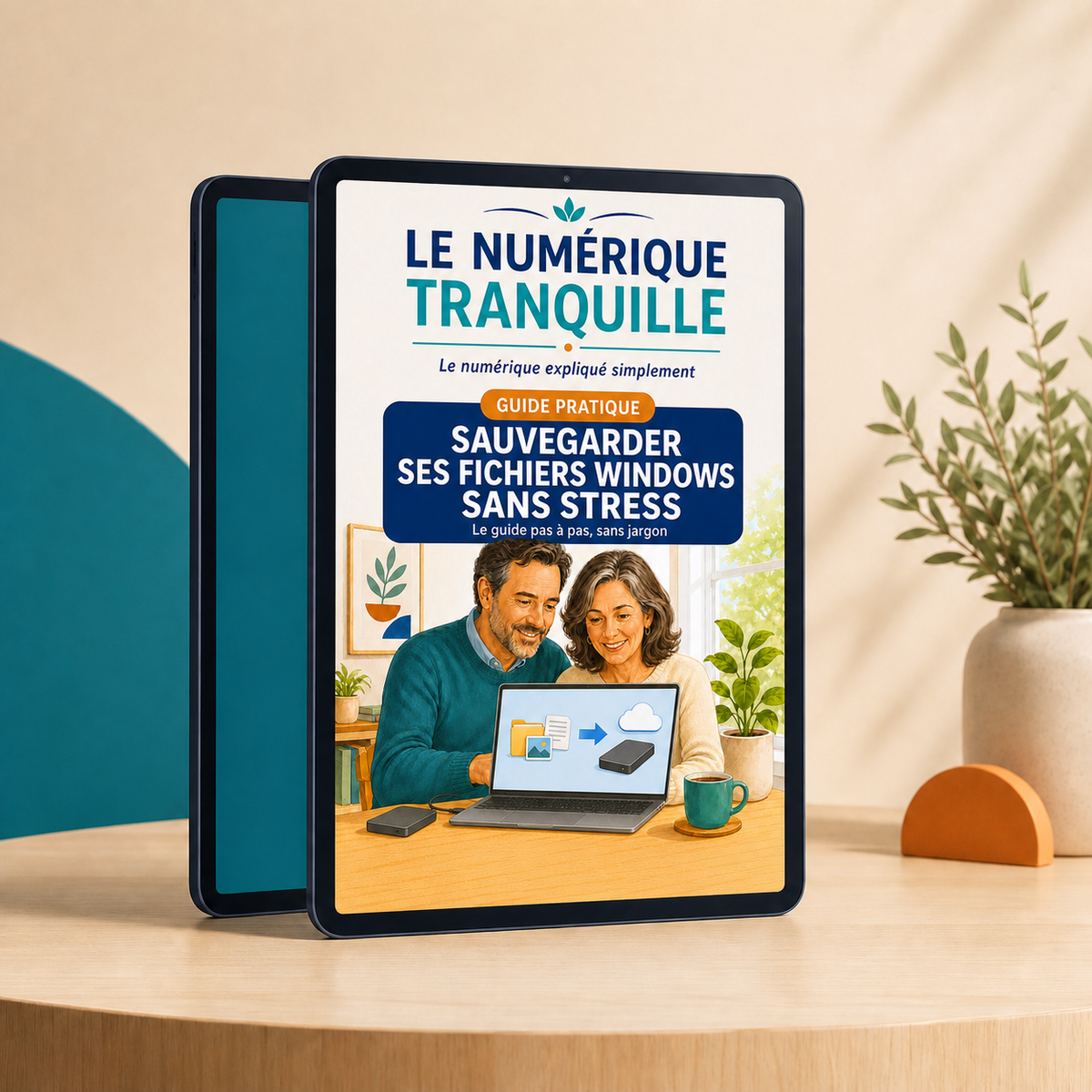 Sauvegarder ses fichiers Windows sans stress