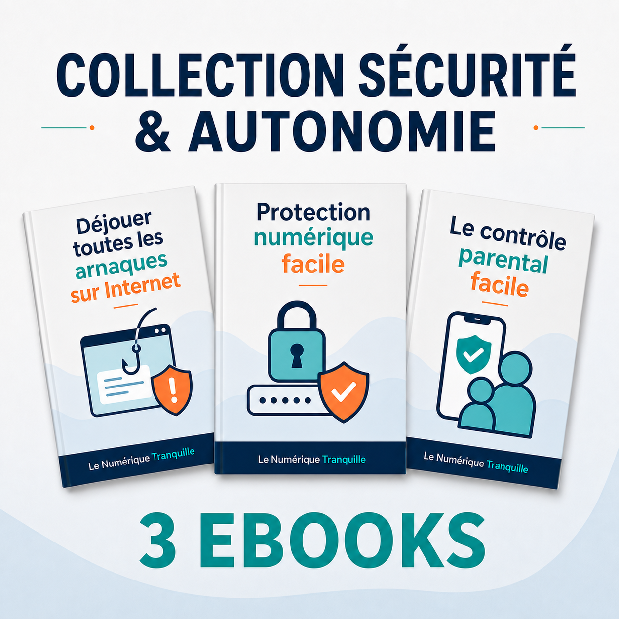 Collection Sécurité & autonomie